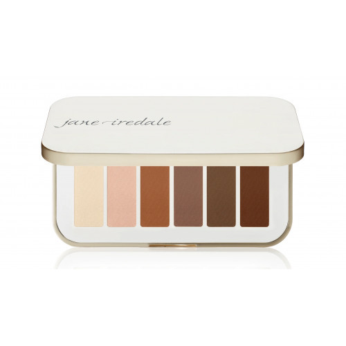Jane Iredale PurePressed Eye Shadow Palette Lauvärvipalett 4.2g