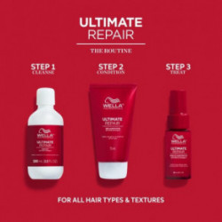 Wella Professionals Ultimate Repair Haircare Travel Gift Set Intensiivne hoolduskomplekt kahjustatud juustele