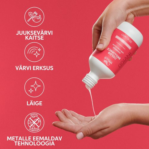 Wella Professionals Invigo Color Brilliance Fine Kinkekomplekt värvitud juustele