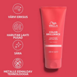 Wella Professionals Invigo Color Brilliance Fine Kinkekomplekt värvitud juustele