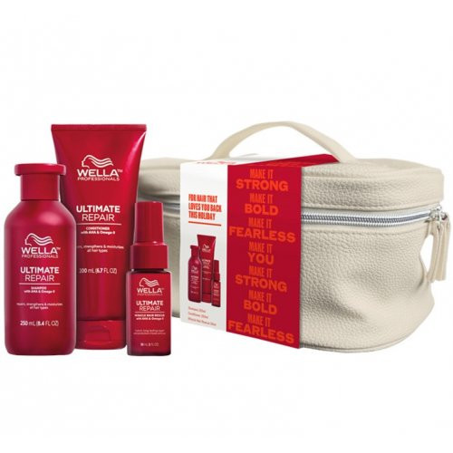 Wella Professionals Ultimate Repair Haircare Gift Set Komplekt kahjustatud juustele