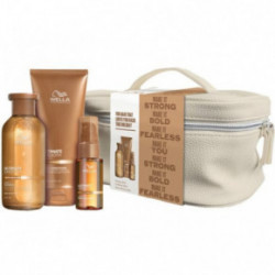 Wella Professionals Ultimate Smooth Haircare Gift Set Juuste silumiseks mõeldud komplekt