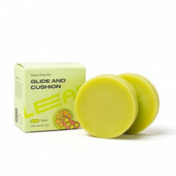 Leaf Shave Unscented Shave Soap Bar Raseerimisseep 85g