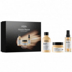 L'Oréal Professionnel Meteora Absolut Repair TRIO Kahjustatud juuste parandamise komplekt