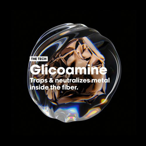 L'Oréal Professionnel Meteora Metal Detox DUO Komplekt kõikidele juuksetüüpidele