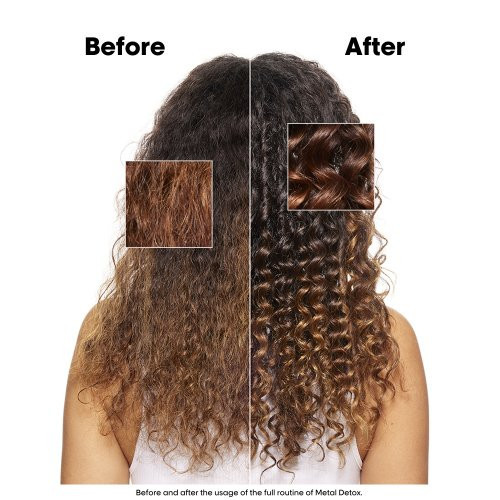 L'Oréal Professionnel Meteora Metal Detox TRIO Komplekt kõikidele juuksetüüpidele