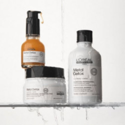 L'Oréal Professionnel Meteora Metal Detox TRIO Komplekt kõikidele juuksetüüpidele