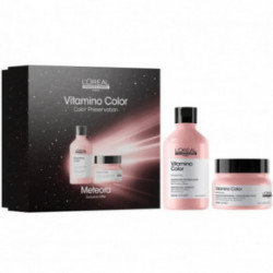 L'Oréal Professionnel Meteora Vitamino Color DUO Hoolduskomplekt värvitud juustele