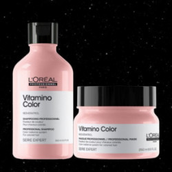 L'Oréal Professionnel Meteora Vitamino Color DUO Hoolduskomplekt värvitud juustele