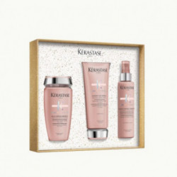 Kérastase Chroma Absolu Holiday Gift Set 2025 Niisutav, kaitsev komplekt värvitud juustele