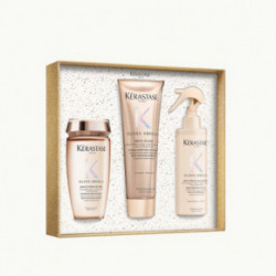 Kérastase Gloss Absolu Holiday Gift Set 2025 Säravate juuste hoolduskomplekt
