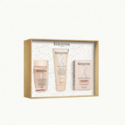Kérastase Gloss Absolu Mini Holiday Gift Set 2025 Säravate juuste hoolduskomplekt Seatud