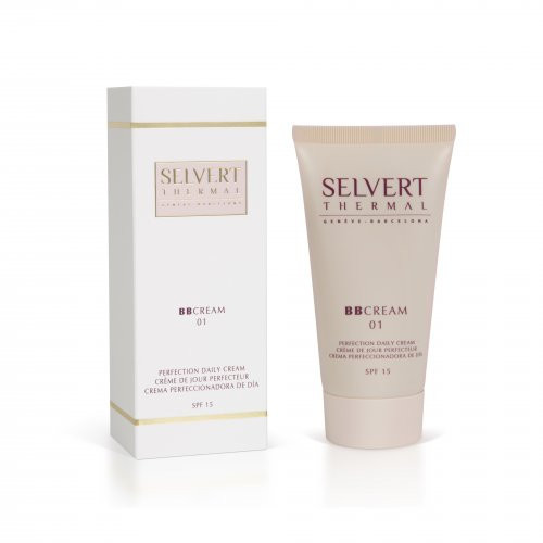 Selvert Thermal Perfection Daily BB Cream Korrigeeriv BB-kreem 50ml
