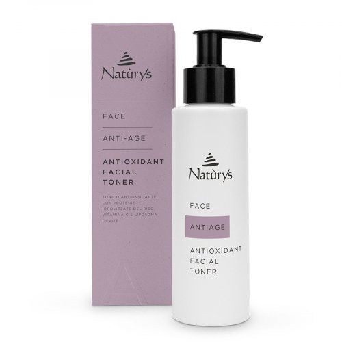 Naturys Anti-Age Antioxydant Facial Toner Antioksüdantse toimega toonik 150ml