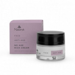 Naturys No Age Rich Cream Intensiivne vananemisvastane kreem 50ml