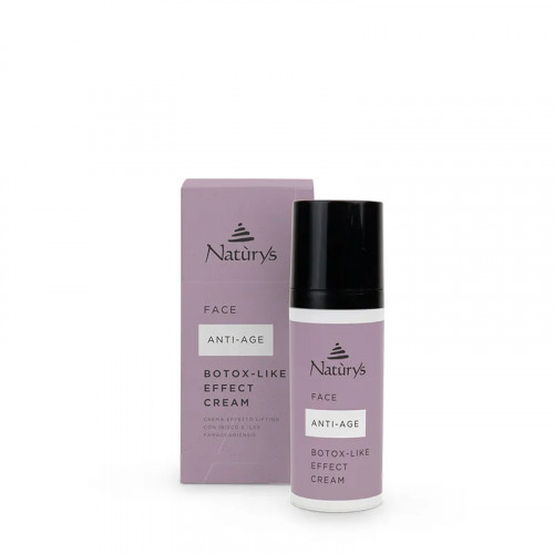 Naturys Face Anti-Age Botox Like Effect Cream Botoxi sarnane kortsudevastane kreem 50ml