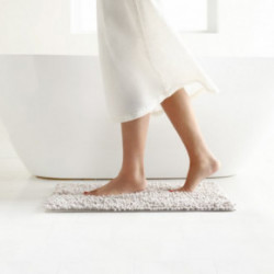 Norwex Chenille Floor Mat Šenill-vannimatt Oatmeal