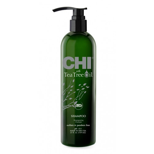 CHI Tea Tree Oil Shampoo Teepuuõli šampoon 340ml