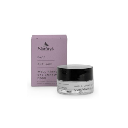 Naturys Well Aging Eye Contour Mask Silmakontuurimask 30ml