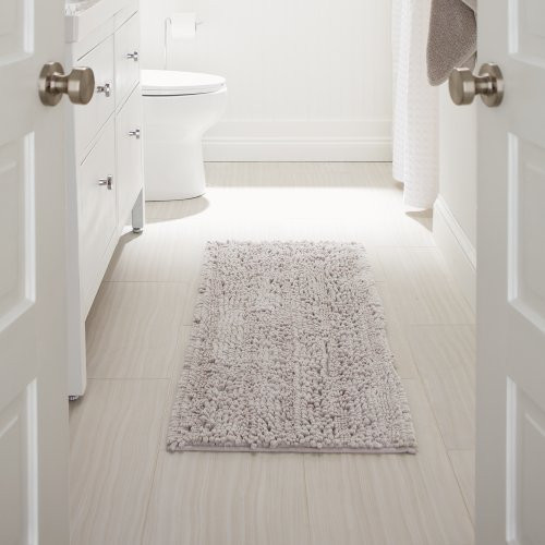 Norwex Chenille Runner Šenill-matt Oatmeal