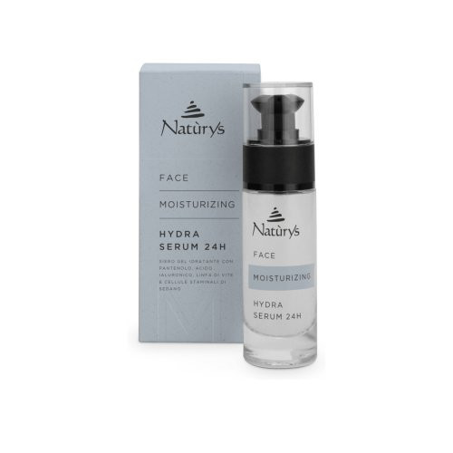 Naturys Face Moisturizing Hydra Serum 24h Niisutav seerum 30ml