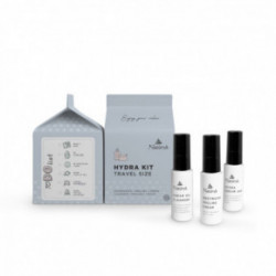 Naturys Face Moisturizing Face Box Minisize Niisutav näohoolduskomplekt Seatud