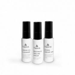 Naturys Face Moisturizing Face Box Minisize Niisutav näohoolduskomplekt Seatud