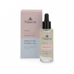 Naturys Face Sensitive Hydra Oil Rahustav näoõli 30ml