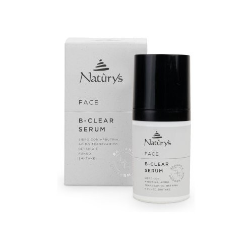 Naturys Face B-Clear Serum Pigmentatsiooni vastane seerum shiitake seene ekstraktiga 30ml