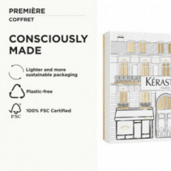 Kérastase Première Holiday Gift Set 2025 Kahjustatud juuste hoolduskomplekt