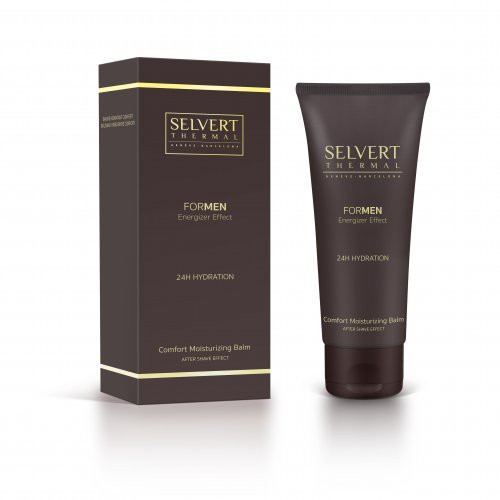 Selvert Thermal For Men 24h Comfort Moisturizing Balm Niisutav palsam meestele 100ml