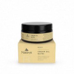 Naturys Body Cream Oil Nutri Toitev kehakreem sellerivõrse tüvirakkudega 250ml