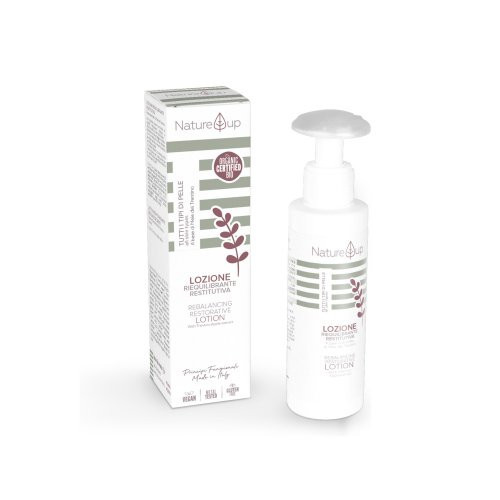 Naturys Nature Up Cleansing Milk Oil Õline pesuvahend 150ml