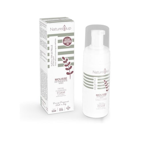 Naturys Nature Up Facial Cleansing Foam Pesuvaht 150ml