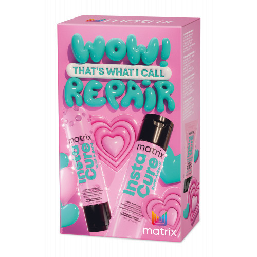 Matrix Instacure Build-A-Bond Gift Set Kinkekomplekt kahjustatud juustele