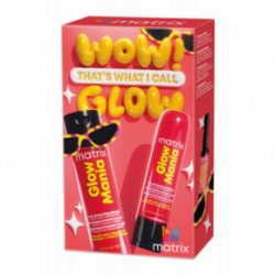 Matrix Glow Mania Gift Set Värvitud juuste komplekt