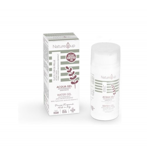 Naturys Nature Up Antioxydant Water Gel Niisutav näogeel antioksüdantidega 30ml