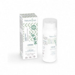 Naturys Nature Up Combination Skin Face Cream Kreem kombineeritud ja rasusele nahale nisukliidega 50ml