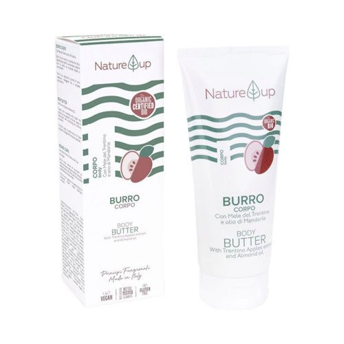 Naturys Nature Up Body Butter Kehavõi 200ml