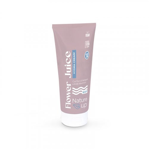 Naturys Nature Up Flower Juice Hydra Cream Niisutav kehakreem 200ml