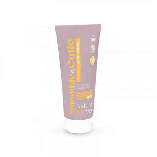Naturys Nature Up Smoothie & Cutie Body Scrub Keha koorija 200ml
