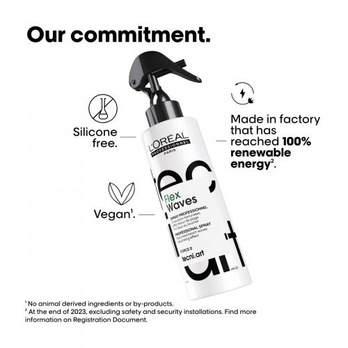 L'Oréal Professionnel Tecni Art Flex Waves Salt Spray Sprei ranna juuste efektiks 150ml
