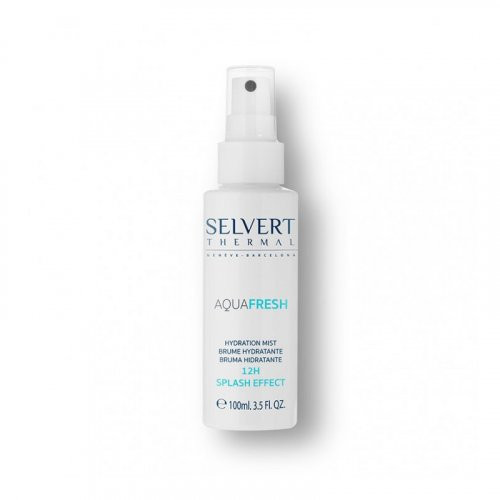 Selvert Thermal 12h Hydration Mist – Splash Effect 12-tunnine pihustatav niisutaja 100ml