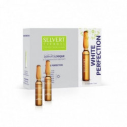 Selvert Thermal White Perfection Ampoules Nahka särama panev näokontsentraat 10 vnt. x 2ml