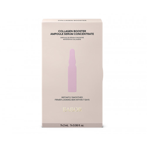 Babor Collagen Booster Concentratesbe Näoampullid 7x2ml