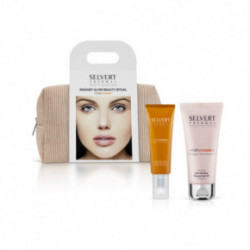 Selvert Thermal +Pure Vitamin C Glow Beauty Ritual C-vitamiiniga nahka särama panev rituaal Kit