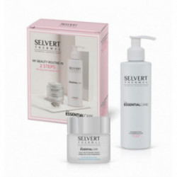 Selvert Thermal Pack My Beauty Routine Dry & Mature Skin Komplekt kuivale ja küpsele nahale Seatud