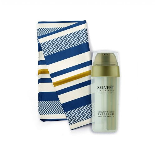 Selvert Thermal Absolute Anti-aging Duo Serum Kahefaasiline vananemisvastane seerum + sall 30ml