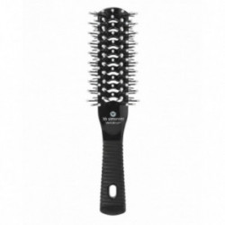 HH Simonsen VentBrush Juuksehari kuivatamiseks Black