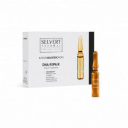 Selvert Thermal Intense Booster Drops - DNA Repair Tõhus kontsentraat rakkude DNA kaitsmiseks ja taastamiseks 10 vnt. x 2ml